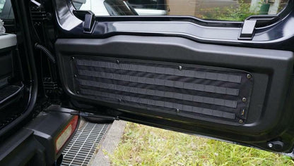 SUZUKI JIMNY JB64 SIERRA JB74 Rear Gate Luggage Molding System APO : AP-3107-61