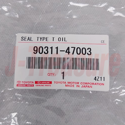 TOYOTA RAV4 SXA10 SXA11 96-00 Genuine Transfer Case Oil Seal RH 90311-47003 OEM