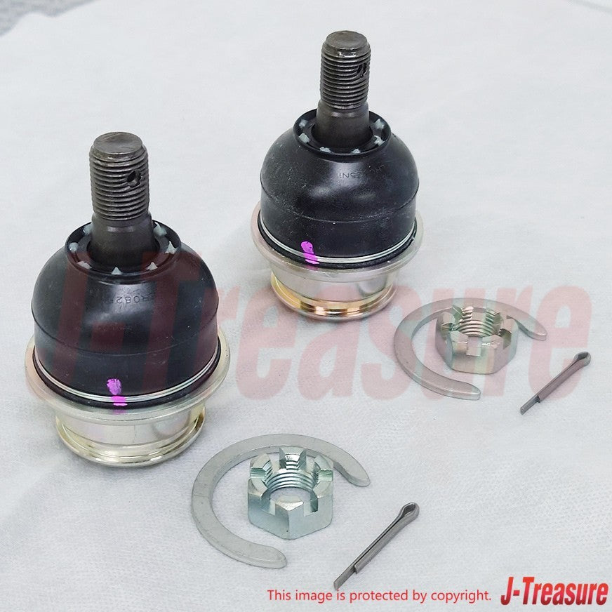 TOYOTA HILUX LAN25 04-12 Genuine Front Lower Ball Joint Assy 43330-09510 x2 Set
