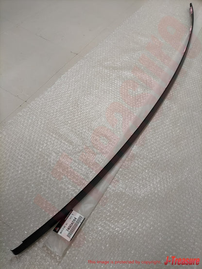 MITSUBISHI LANCER EVOLUTION X 10 CZ4A Genuine Roof Drip Moulding RH & LH Set OEM