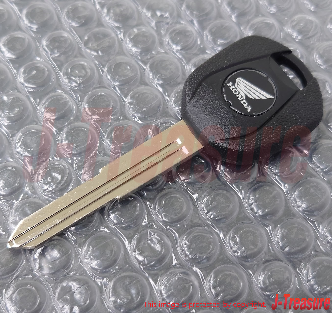 HONDA CB1300 08-09 CB600F 07-10 CBR600 07-10 Genuine Blank Key 35121-MFJ-D00 OEM