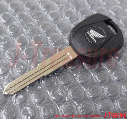 HONDA CB1300 08-09 CB600F 07-10 CBR600 07-10 Genuine Blank Key 35121-MFJ-D00 OEM
