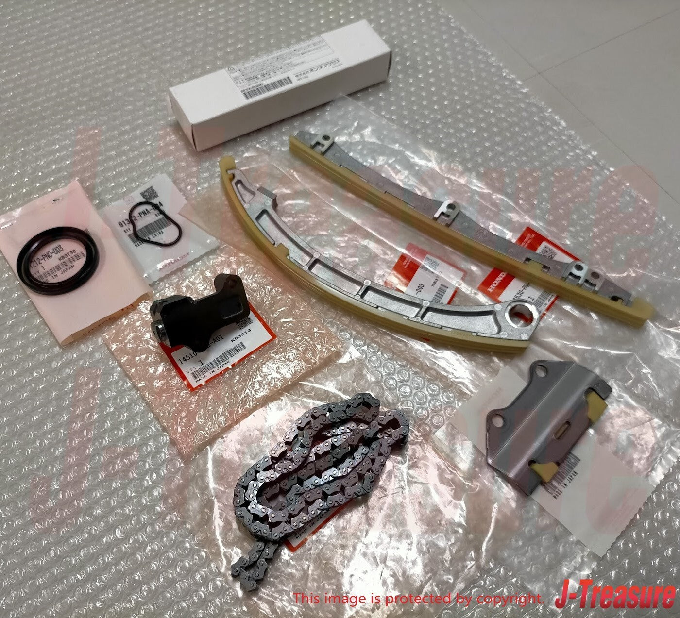 HONDA INTEGRA ACURA RSX DC5 2002-2006 Genuine K20A2 Timing Chain Set OEM