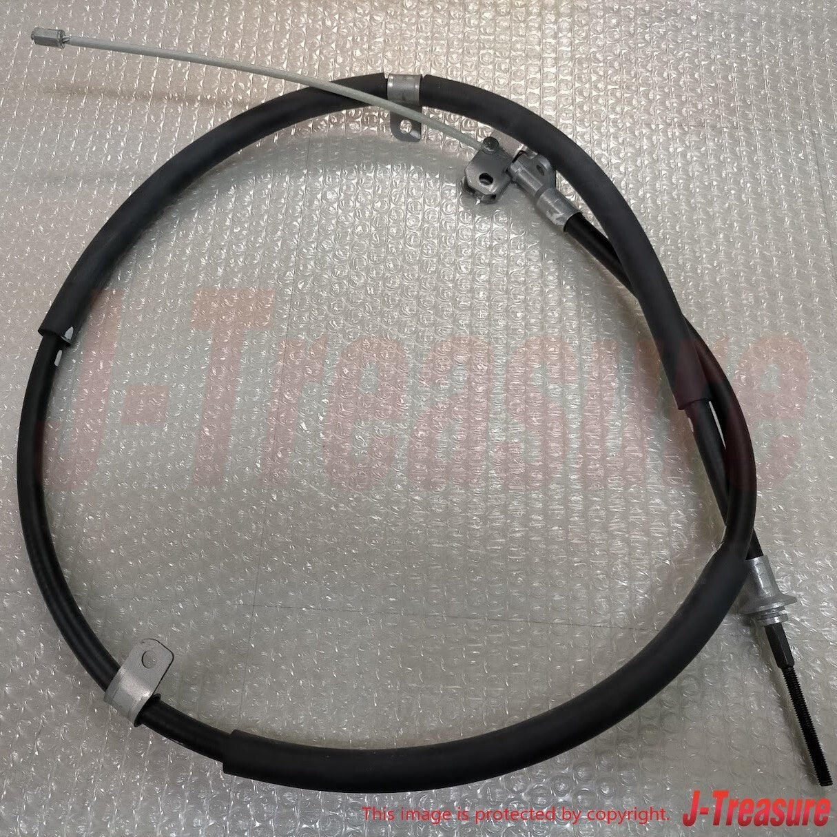 TOYOTA RUSH J200 J200E J210 J210E Genuine Parking Brake Cable 46410-B4020 OEM
