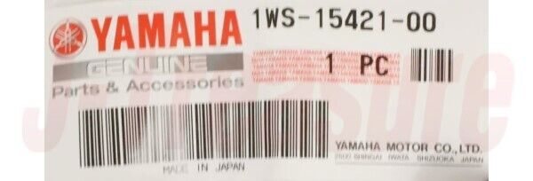 YAMAHA FZ-07 2015-2017 Genuine Crankcase 2 Cover 1WS-15421-00-00 OEM