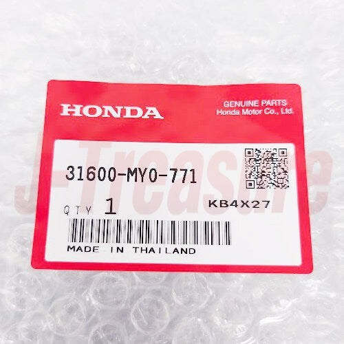 HONDA SHADOW VLX DELUXE VT600CD 93-07 Genuine Regulate Rectifier 31600-MY0-771