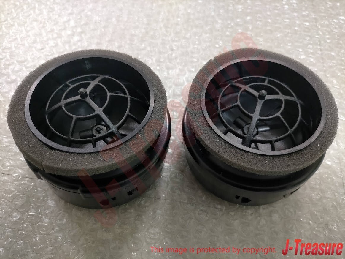 TOYOTA SUPRA JZA80 93-98 Genuine Instrument Panel Register 55650-14130 2set OEM
