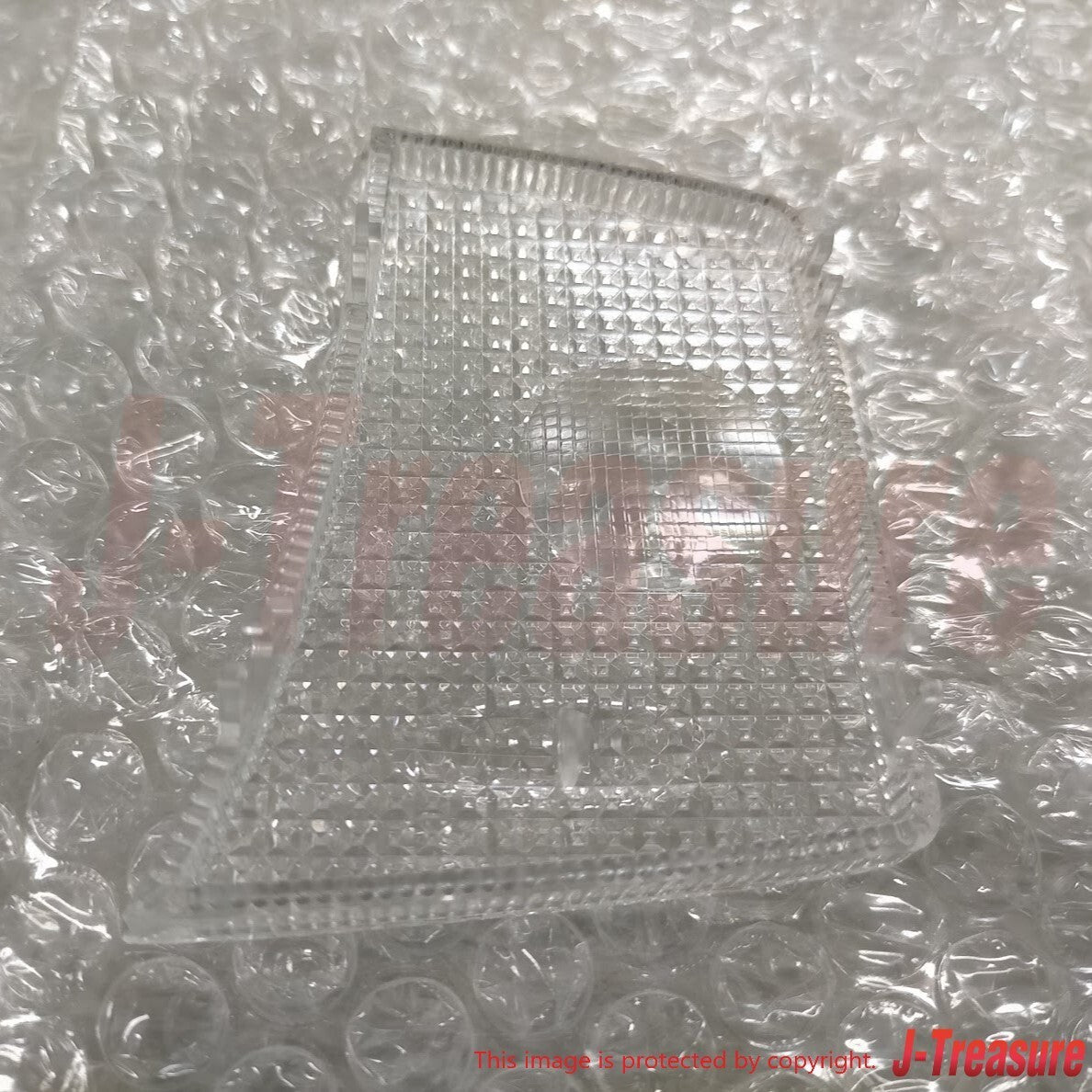 NISSAN GT-R GTR R35 2009-2019 Genuine Map Room Light Lens Right & Seft Set OEM