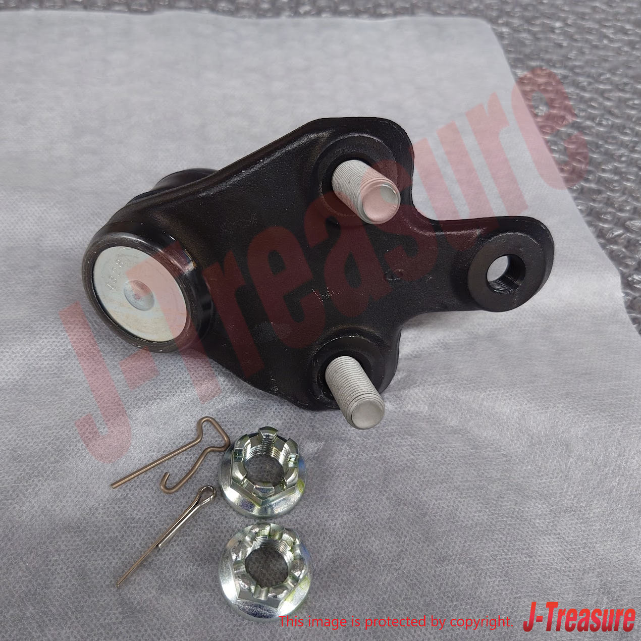 TOYOTA LEXUS RX350 RX450h 10-22 Genuine Front Lower Ball Joint Left 43340-49035