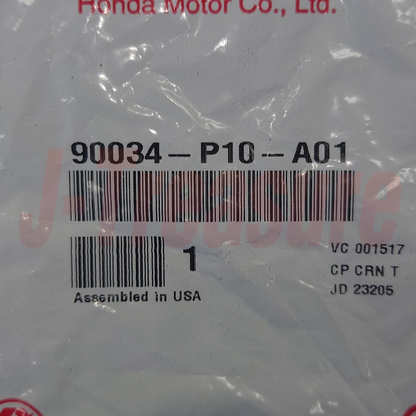HONDA Genuine Flywheel Pressure Plate Bolt Set 90011-PNA-B00 x8 90034-P10-A01 x6
