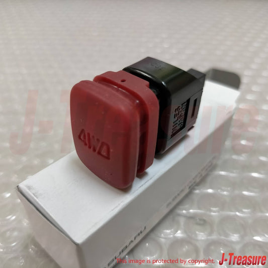 SUBARU SAMBAR KS4 KV4 TT2 TV2 Genuine 4WD Gear Shift Switch 35023TA010 OEM