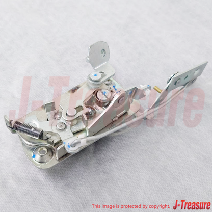 TOYOTA LAND CRUISER BJ40 FJ40 FJ45 HJ47 Genuine Front Door Lock Latch Set OEM