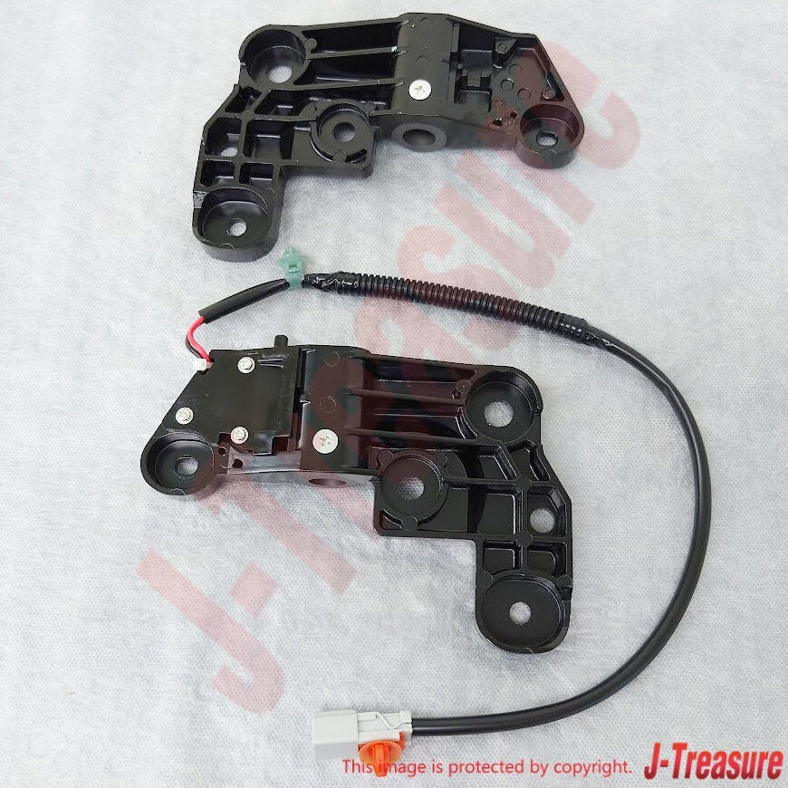 HONDA S2000 AP1 AP2 02-09 Genuine Hardtop Rear Side Catcher Bracket Pair Set OEM