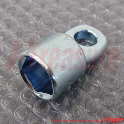 TOYOTA HIGHLANDER GSU40 04-23 Genuine Spare Wheel Carrier Bolt Handle OEM