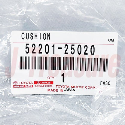 TOYOTA LAND CRUISER KZJ7# '81- Genuine Mounting Cushion Upr 52201-25020 x2 Set