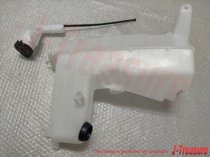 TOYOTA SUPRA JZA80 MK4 1993-1998 Genuine Windshield Washer Jar & Inlet Set OEM