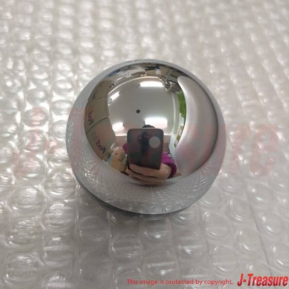 TOYOTA MR-S ALTEZZA LEXUS IS200 IS300 Genuine Shift Knob Chrome 33504-53020 OEM