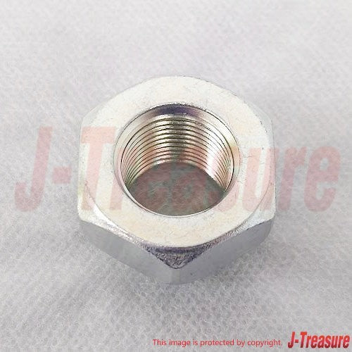 SUZUKI ALTO WORKS HA21S 94-98 Genuine Front Hub Lock Nut 09159-18008 x2 Set OEM