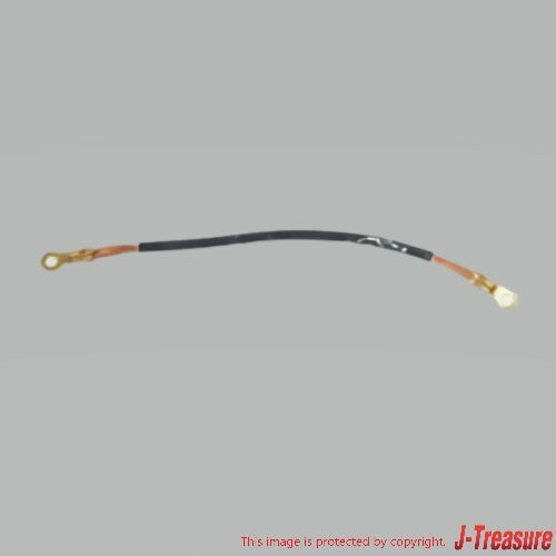 HONDA CIVIC 96-20 DEL SOL 94-97 Genuine Sub Earth Cable 260mm 32610-SR3-960 OEN