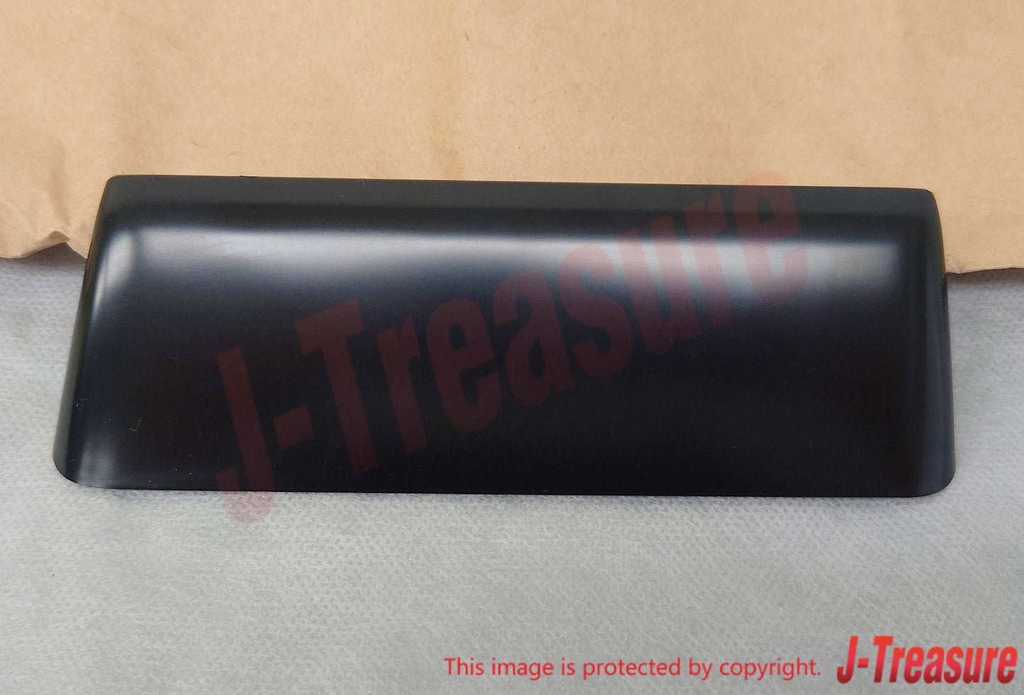 TOYOTA LAND CRUISER UZJ100 '03-07 Genuine Center Roof Rack Leg Cover RH & LH Set