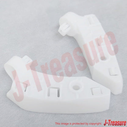 NISSAN GT-R R35 2009-2010 Genuine Front Bumper Side Stiffener RH & LH Set OEM