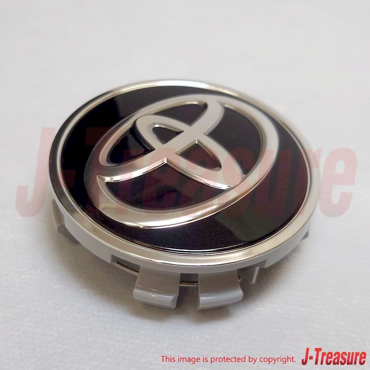 TOYOTA RAV4 AXAA52 19-22 Genuine Wheel Hub Ornament Sub-Assy (62mm) 42603-42130
