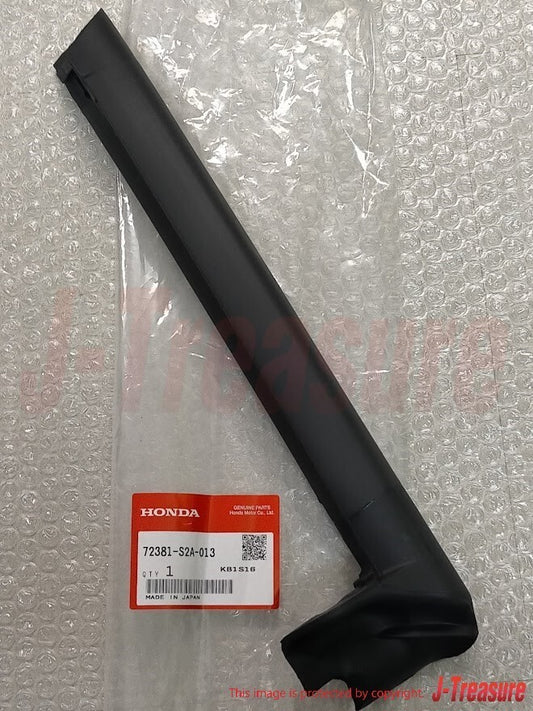 HONDA S2000 S2K AP1 AP2 Genuine Weatherstrip Roof Corner Front Right Top OEM