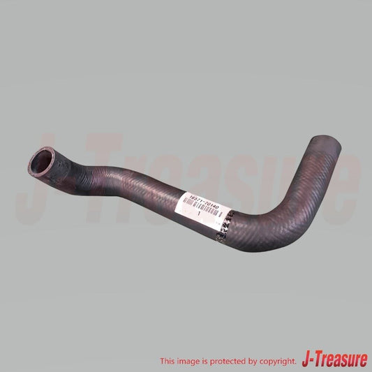 TOYOTA SUPRA GA70 1986-1993 Genuine Radiator Inlet Hose 16571-70140 OEM RHD