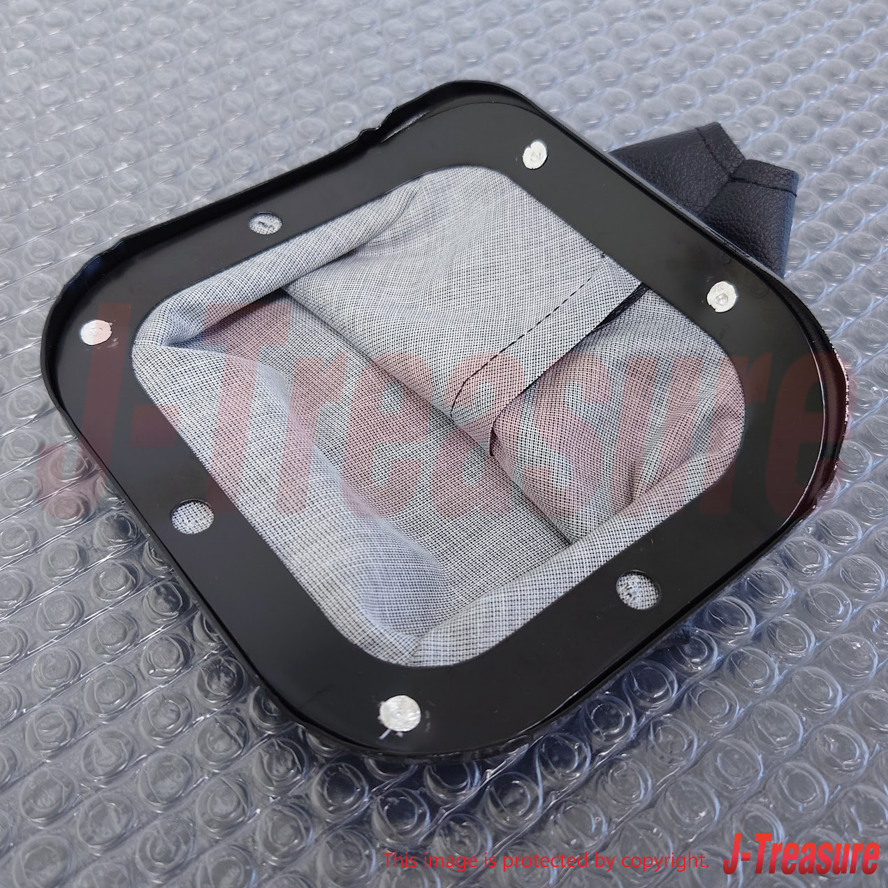 TOYOTA LAND CRUISER BJ40 FJ40 FJ55 Genuine Transfer Control Case Shift Boot OEM