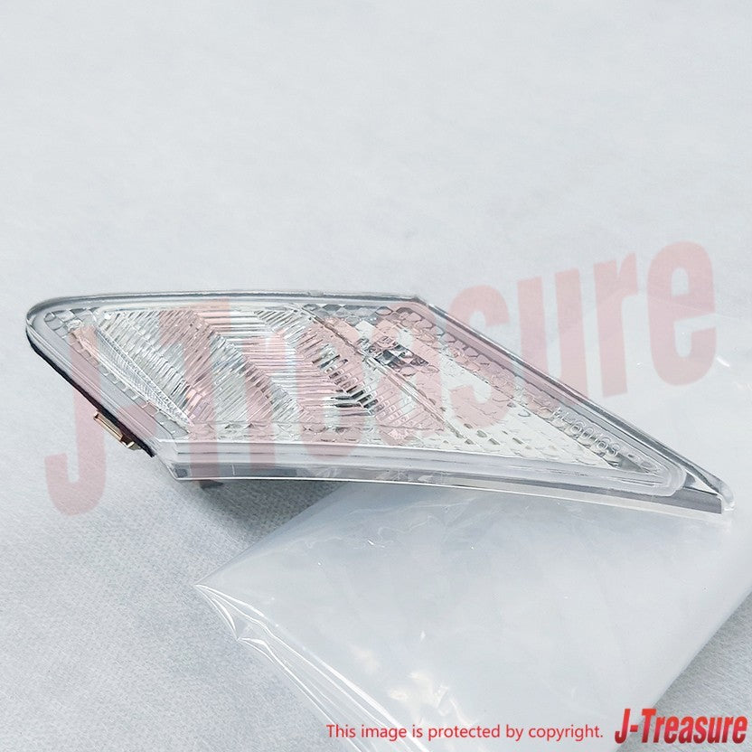 TOYOTA 86 SCION FR-S ZN6 SUBARU BRZ ZC6 Genuine Clear  Side Marker Lens Set OEM