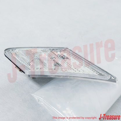 TOYOTA 86 SCION FR-S ZN6 SUBARU BRZ ZC6 Genuine Clear  Side Marker Lens Set OEM