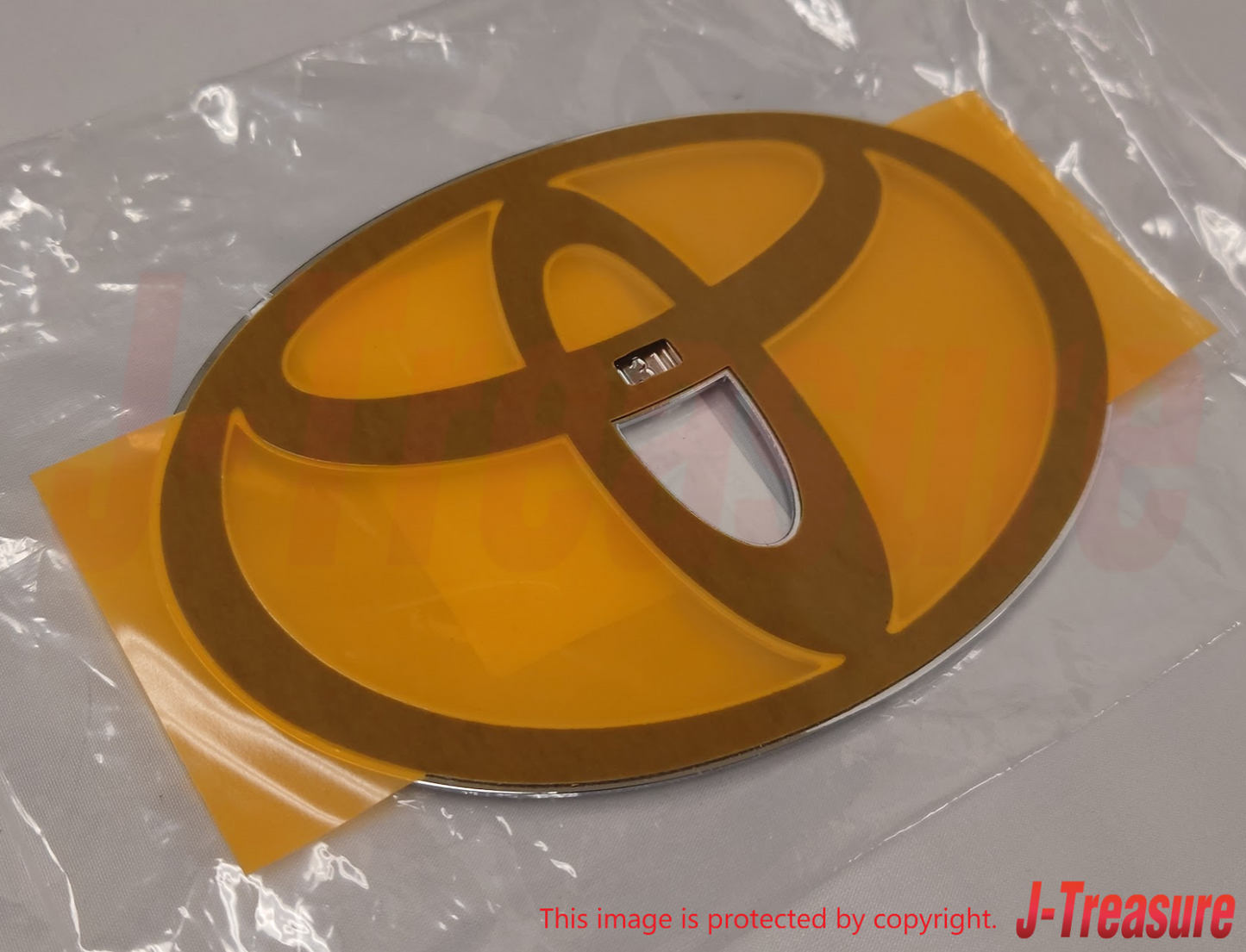 TOYOTA DYNA TOYOACE 04- Genuine Radiator Grille Ornament Emblem 75315-25010 OEM