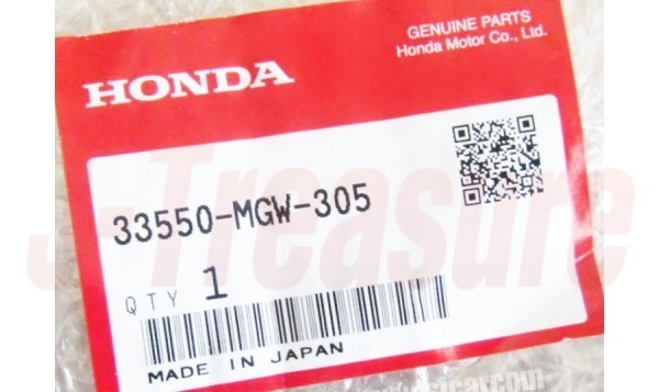 HONDA XR650L 1993-2009 2012-2025 Genuine Rear Turn Signal Assy RH & LH Set OEM