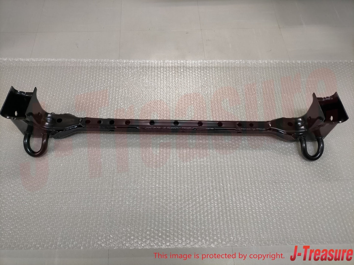 TOYOTA 4RUNNER LEXUS GX470 Genuine Frame Auxiliary Crossmember 51021-35071 OEM