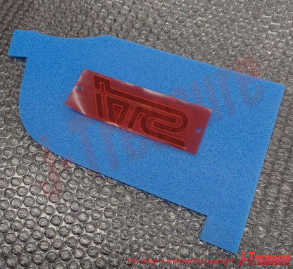 SUBARU IMPREZA WRX STI GRB GRF 09-14 Genuine Rear Letter Mark Emblem "STI" OEM
