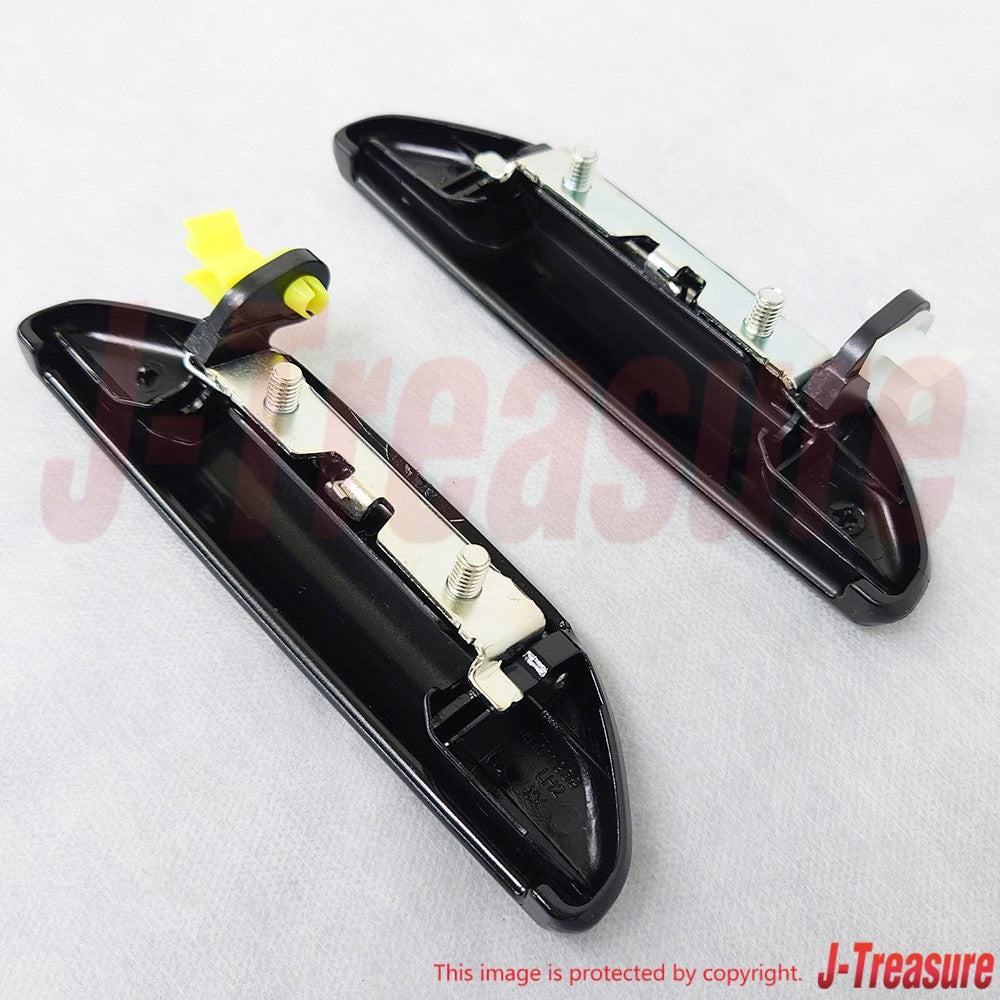 MITSUBISHI MINICAB U61V U62V Genuine Front Door Outside Handle RH & LH Set OEM