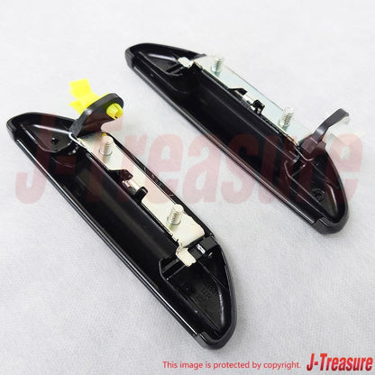 MITSUBISHI MINICAB U61V U62V Genuine Front Door Outside Handle RH & LH Set OEM