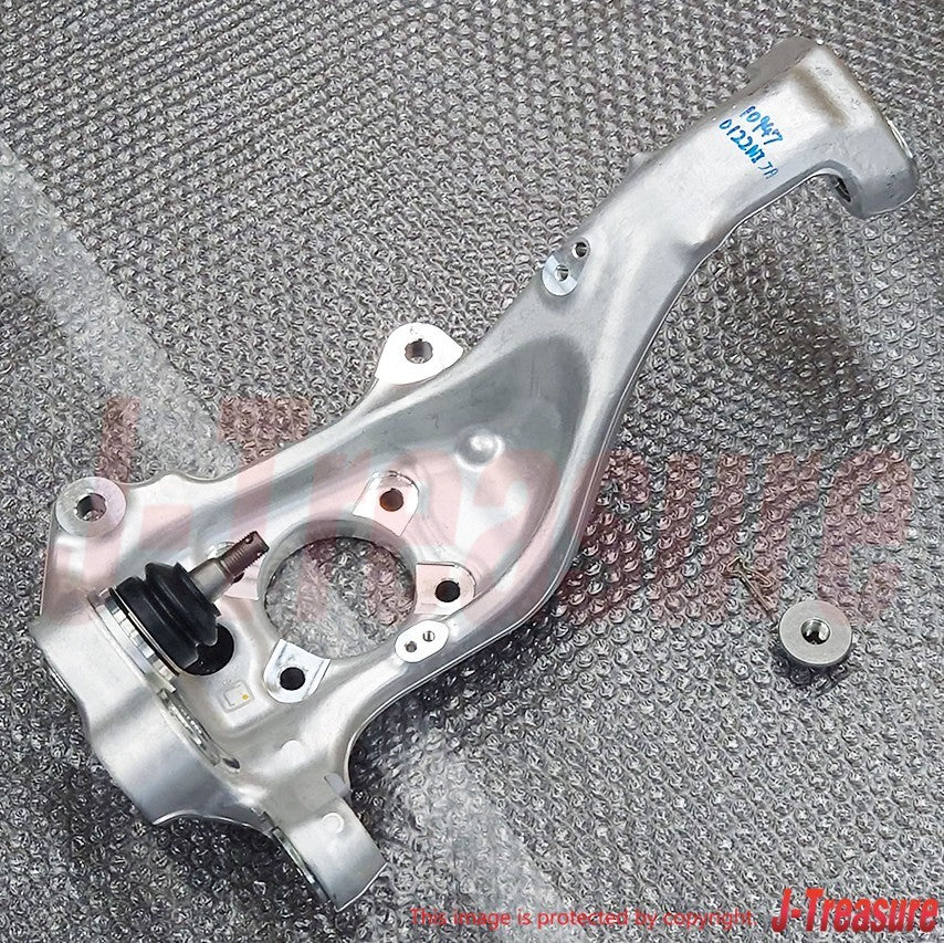 LEXUS LS460 USF40 2007-2017 Genuine Front Steering Knuckle LH 43202-59075 OEM