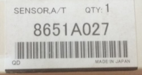 MITSUBISHI DIAMANTE F3#A 97-04 Genuine A/T Vehicle Speed Sensor 8651A027 OEM