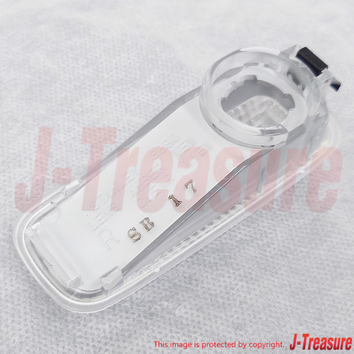 HONDA CIVIC TYPE-R EK9 Genuine Front Fender Side Marker Lamp Light Clear Set OEM