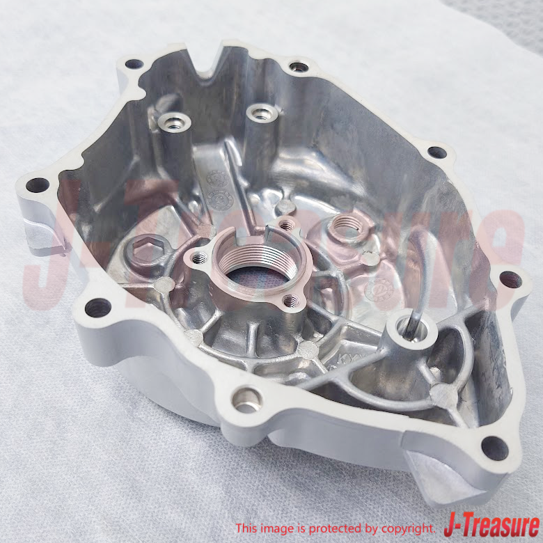 HONDA CRF125F CRF125FB 14-17 Genuine Crankcase Cover LH 11341-KYY-900 OEM