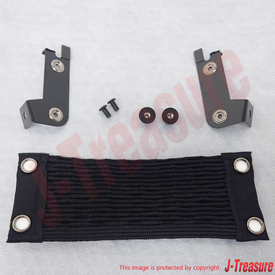 MAZDA ROADSTER MX-5 ND5RC NDERE Genuine Rear Console Shelf Net N243-V0-540A OEM