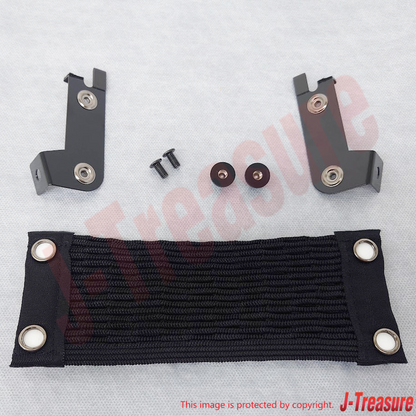 MAZDA ROADSTER MX-5 ND5RC NDERE Genuine Rear Console Shelf Net N243-V0-540A OEM