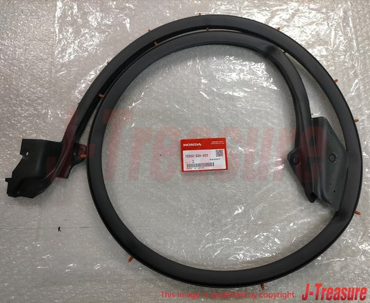 HONDA S2000 AP1 AP2 00-09 Genuine Door Weatherstrip Rubber Seal Left Side OEM