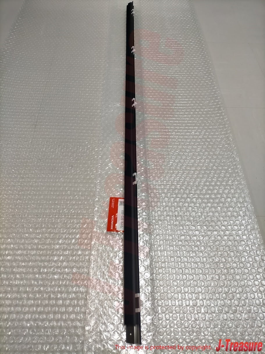 HONDA CIVIC EG6 EG4 3D 92-95 Genuine Window Door Molding Outer RH & LH Set OEM
