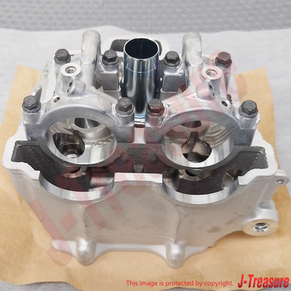 YAMAHA YZ250F 21-24 Genuine Cylinder Head Assy B7B-11101-19-00 OEM