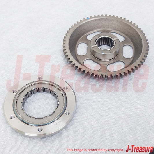 SUZUKI DR-Z400SM 2005-2008 2013-2024 Genuine Starter Clutch Set 12600-29810 OEM
