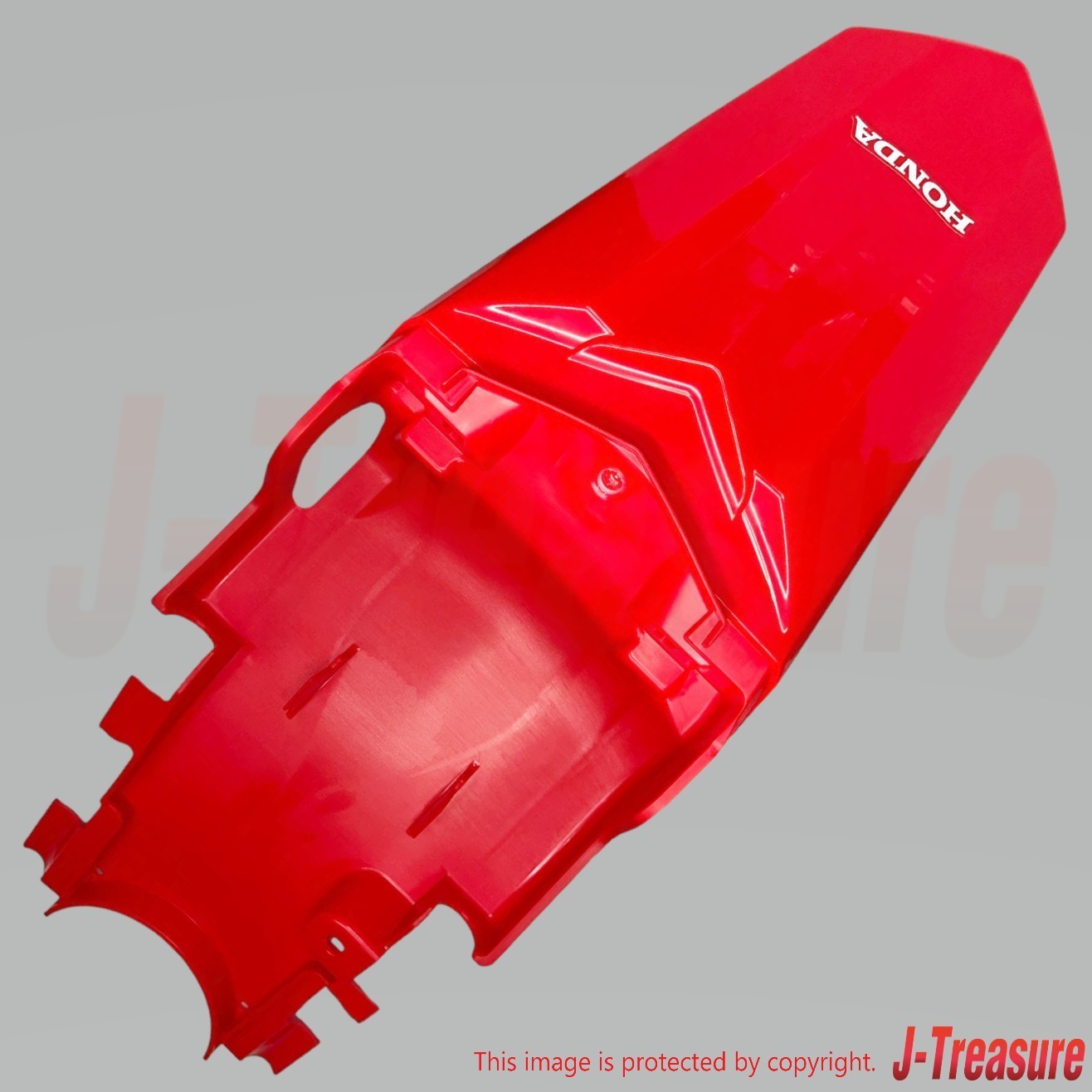 HONDA CRF110F 2019-2023 Genuine Rear Fender Set Type1 80101-KYK-D10ZA OEM