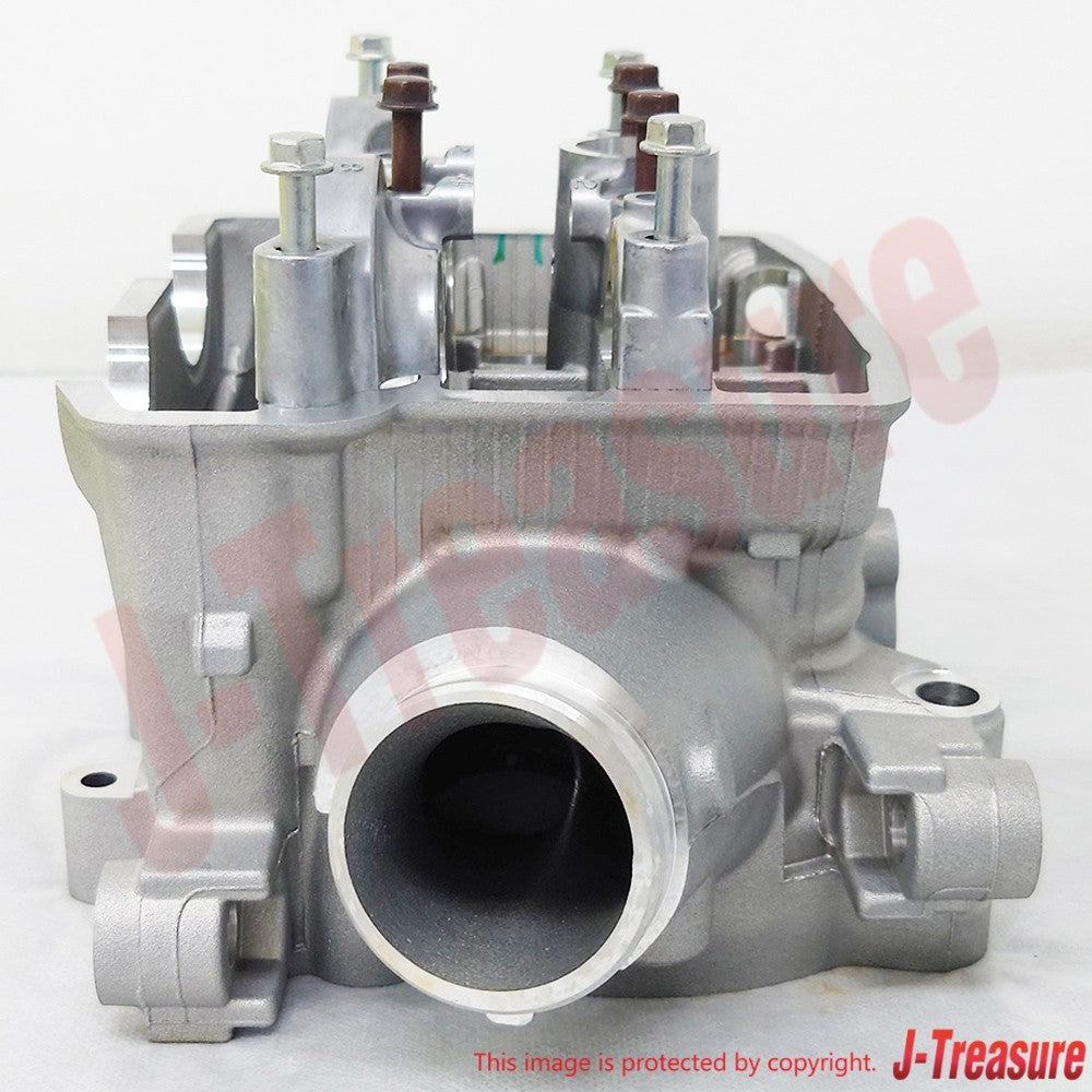KAWASAKI KX450F KX450D 2007-2008 Genuine Cylinder Head Comp 11008-0143 OEM