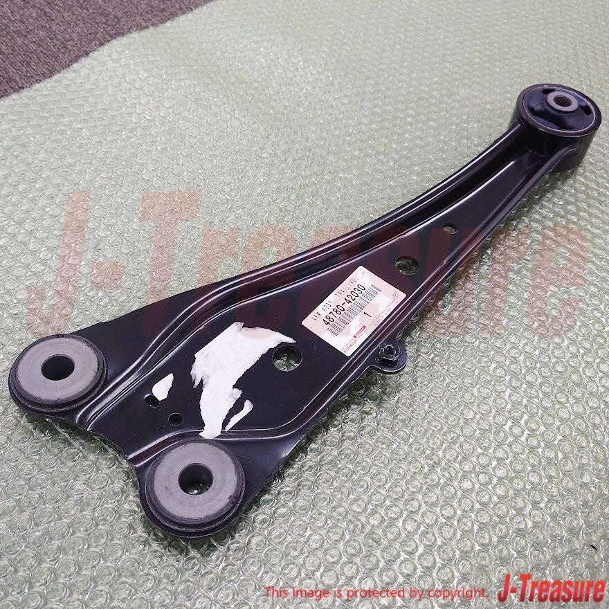 TOYOTA RAV4 ASA33 GSA33 10-15 Genuine Rear Trailing Arm Assy LH 48780-42030 OEM
